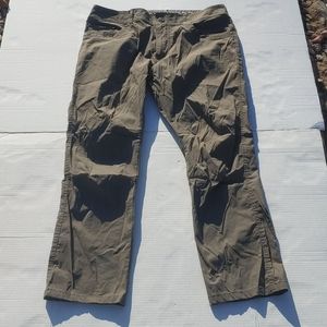 Kuhl Mens Khaki Pants 38×32(see measurements)